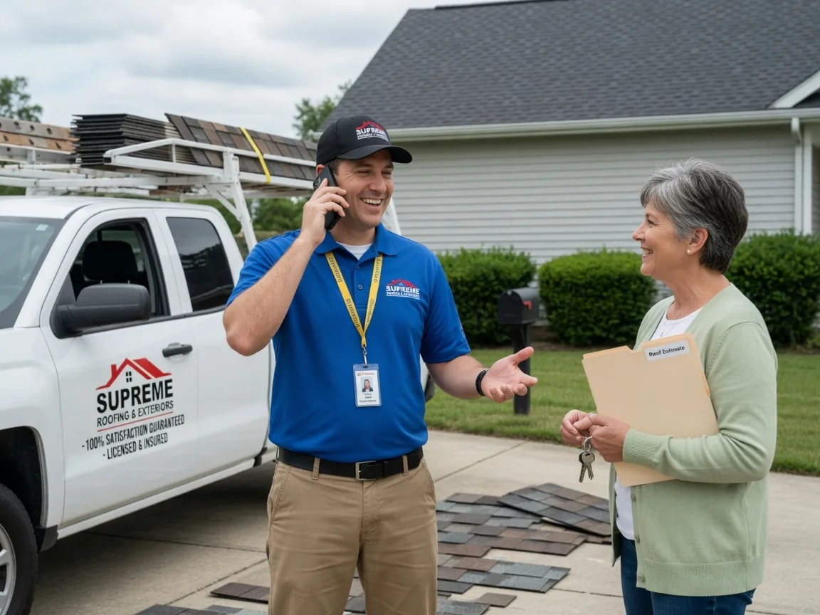 Roof Replacement Waynesville, OH FAQs