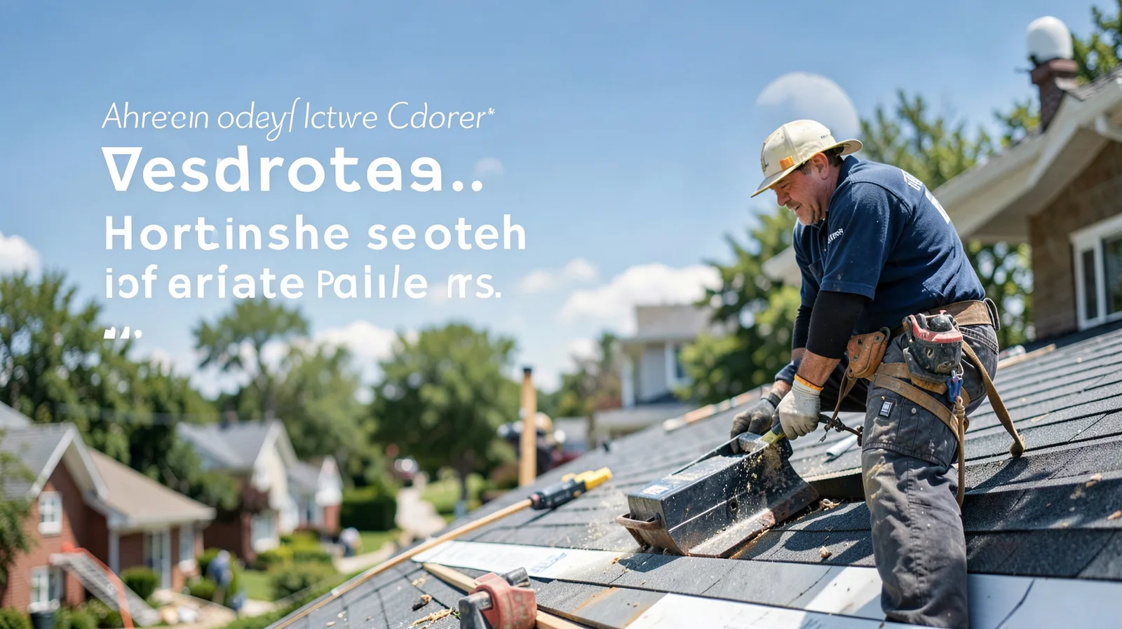 Roof Replacement in Waynesville, OH near me